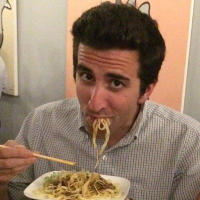 Twitter Account for the Hungry Man on the Road