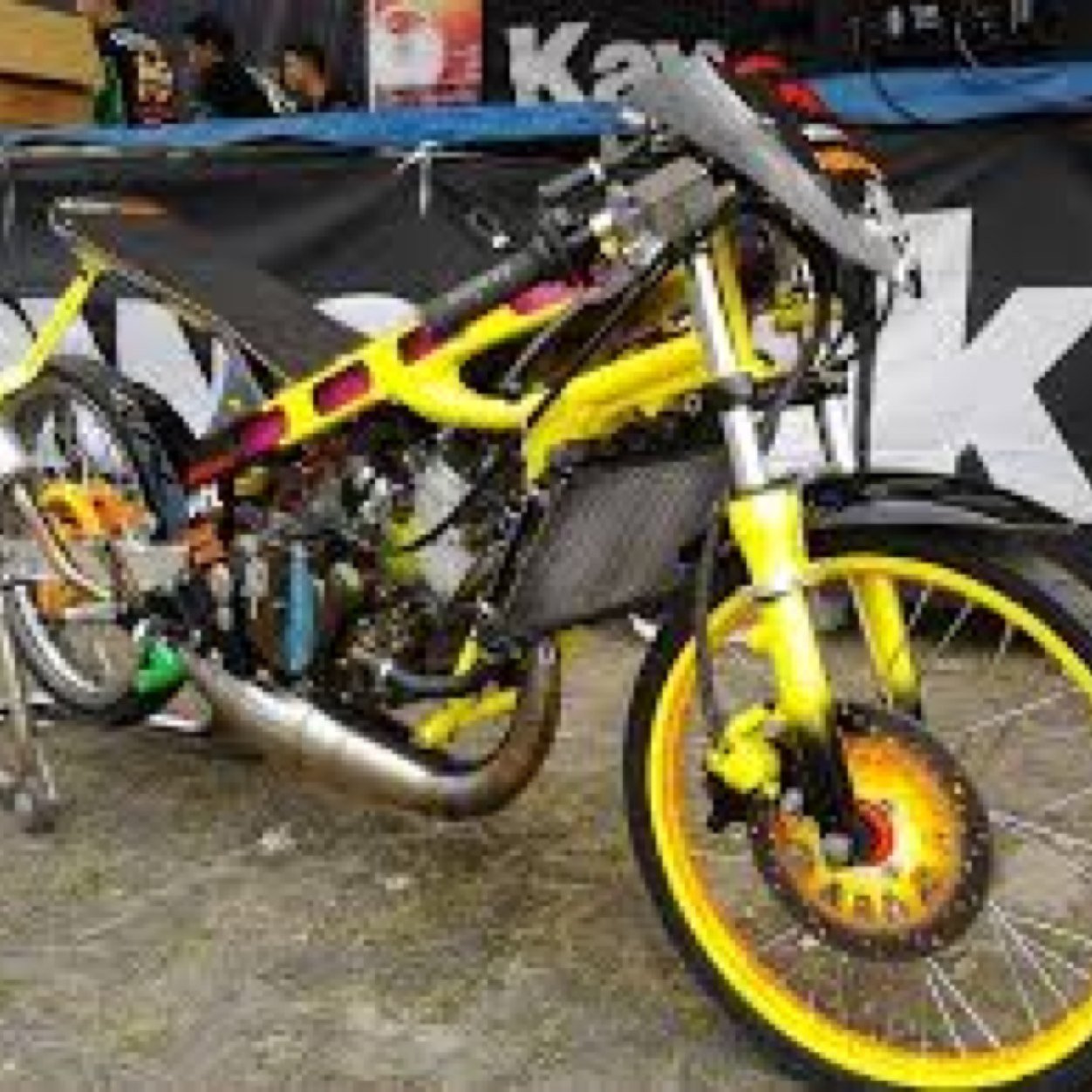 OnhelAndi's profile picture. 