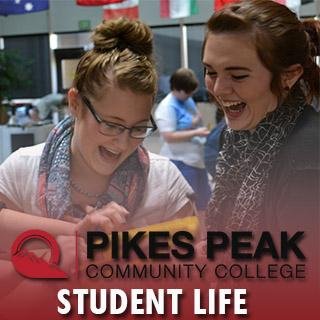 Your source of entertainment, enrichment and SO MUCH more at Pikes Peak Community College!
