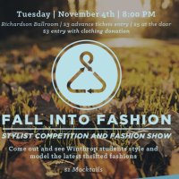 WU Fall Fashion Show (@fallintofashion) 's Twitter Profile