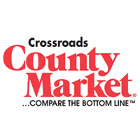 Crossroads County Market is a full service supermarket located in Central Wisconsin.