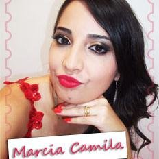 Marcia Camila Terribele, 25 anos. Pedagoga por profissão e blogueira por paixão. Esposa e mãe do Davi. Interesses: coisas do universo feminino...