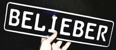 Belieber since '09