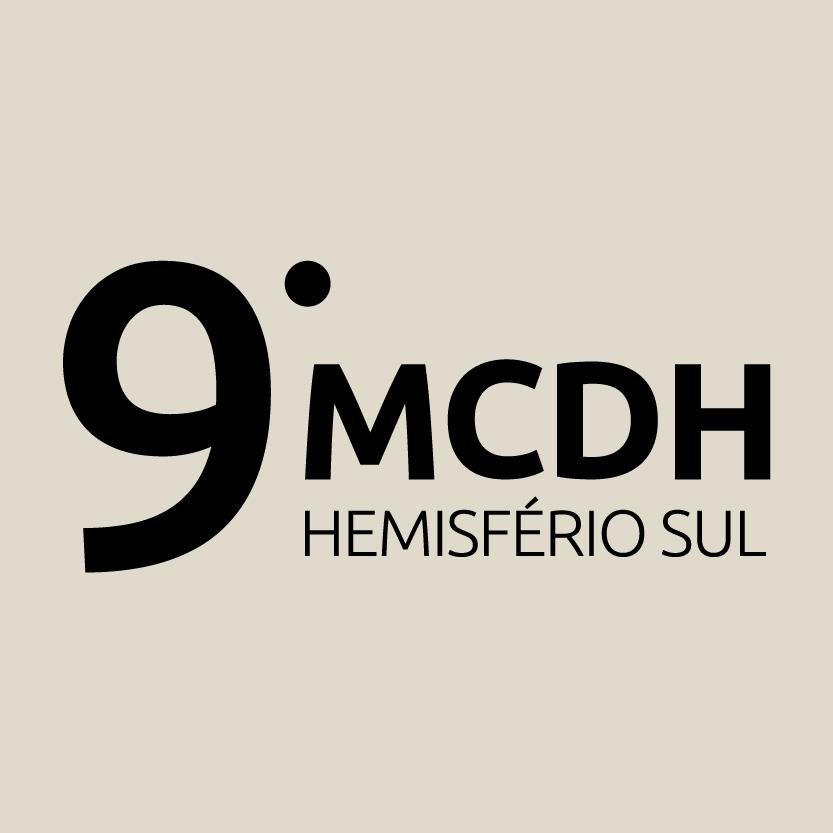 9MCDH's profile picture. twitter da produção e comunicação central da 9ª Mostra Cinema e Direitos Humanos no Hemisfério Sul