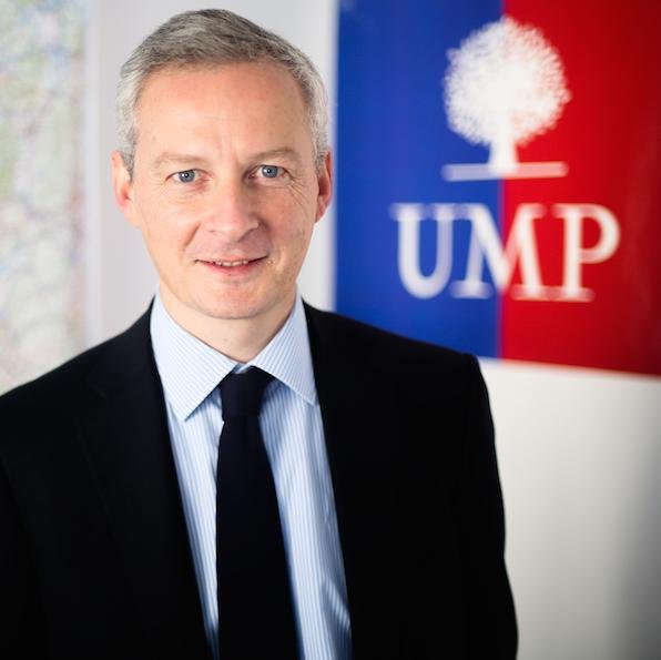 Compte de soutien à Bruno Le Maire pour la Présidence de l'UMP - Amérique du Nord