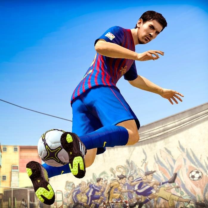 FIFASTREETFAN2's profile picture. 