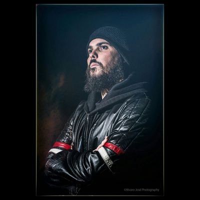SacralB's profile picture. Music & Portrait Photographer