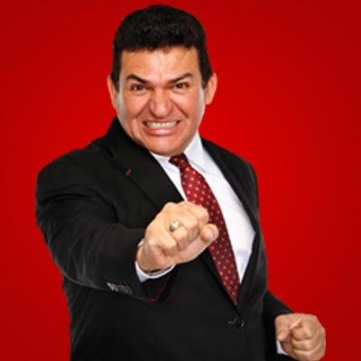 El mejor comediante de América y Ruiz Cortines.
Con más de 25 años de experiencia.                                  Contrataciones: 83946795 Monterrey N.L.