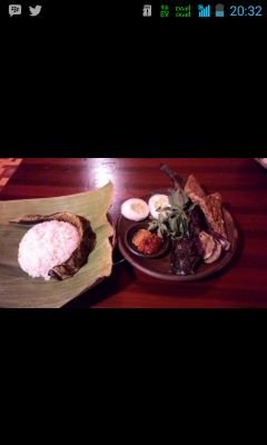 Warung Penyet Kaki Lima baru | Spesial goreng | IDR 1,5-12 k | GRATIS tambah nasi & krupuk | GRATIS parkir | Buka jam 17.00-23.00