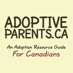 Canadian, adoption advocate, creator of adoptiveparents.ca and proud adoptee and adoptive mom of three awesome kids!