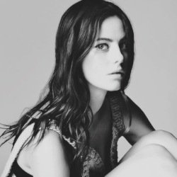 “she's the last one ever.” [not affiliated with the real Kaya Rose Scodelario]