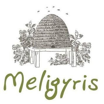 Meligyris Cretan honey, a premium product of organic farming