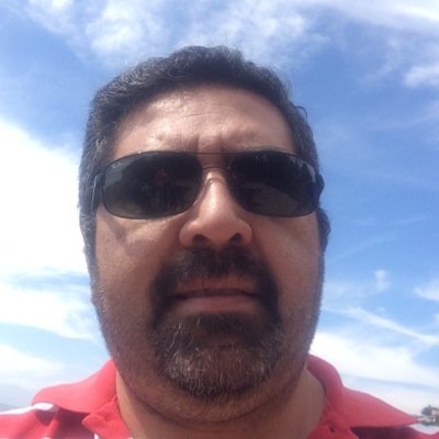 ruribeb's profile picture. Funcionario público