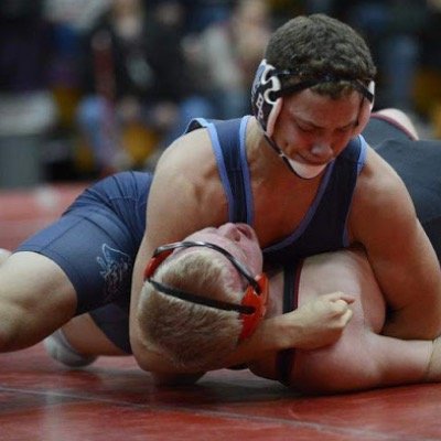 The Bay Port vs Pulaski wresting match on January 22 at 6:30 at Bay Port High School will be dediated to raising money for Kidney Cancer. #LeftyStrong