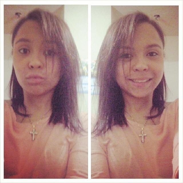When you were just a young girl but so precious. But now you've grown so stylish, it's like a blessing . .