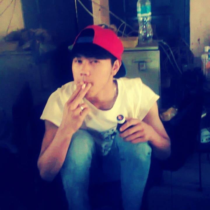☻ Nicholaus prastya widi pratama ☻
