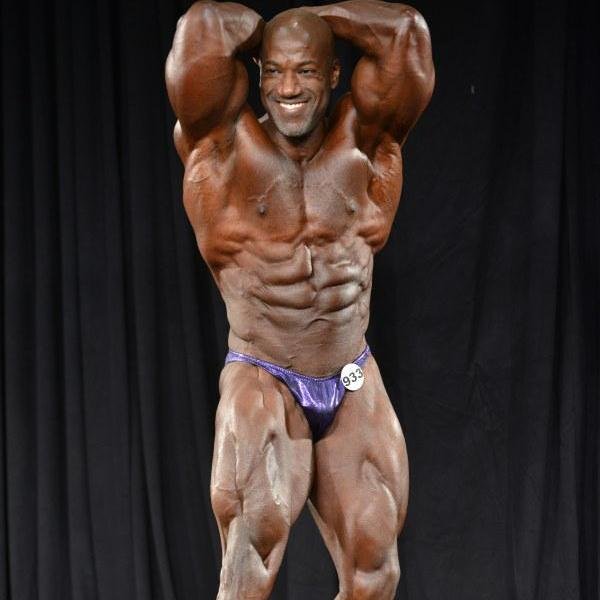 Bodybuilder, National level competitor, poet