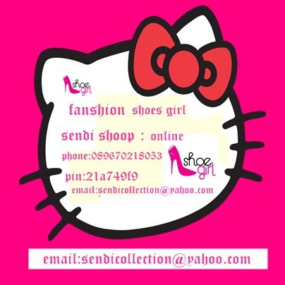 SendiCollection's profile picture. Dropship Open-Order Reseller FB:sendicollection@yahoo.com✉089670218053atau :7E68AC6A/21A749F