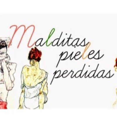 Tan perdidos en las letras como malditos por ellas.