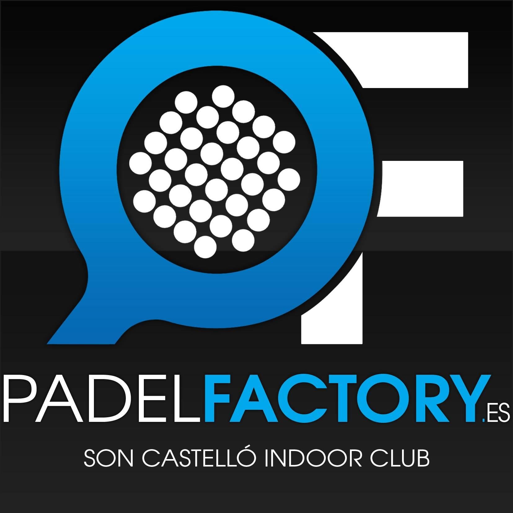 Escuela de Pádel, CrossFactory y WellnessFactory. Situado en el Polígono de Son Castelló. Ven a probarnos!