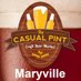 CasualPint Maryville (@casualpintmryvl) Twitter profile photo
