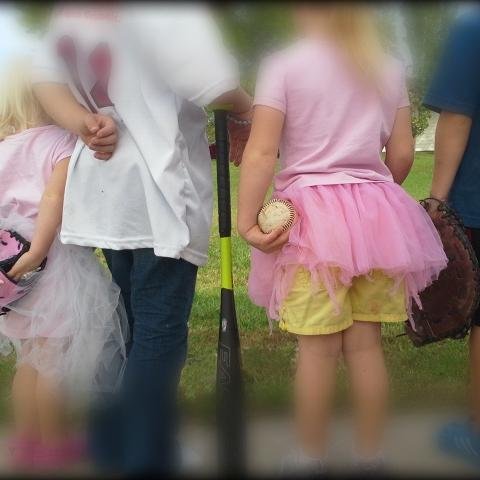 BaseballTutus's profile picture. Busy mother of four. Teacher. Writer. Musician. Love to encourage others. Love to laugh. Love sunrises, sunsets, storms.