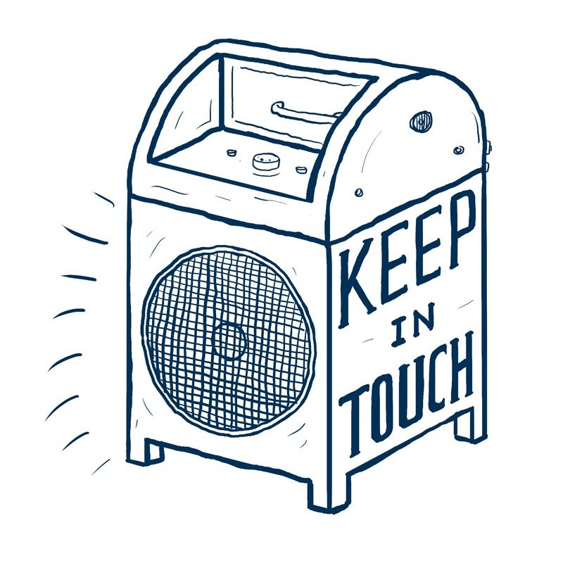 kitwithus's profile picture. K.I.T. is a year long subscription series that re-imagines the bygone era of pen pals. Dust off your mailboxes, it’s time to get excited about snail mail again.