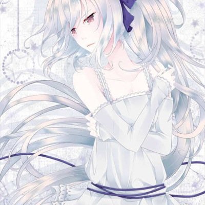 OC account : Kabase Kanon : white hair and lonely. / Hight school. / magic is only thing that make me smile || 2014