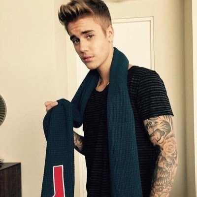 justin bieber.
