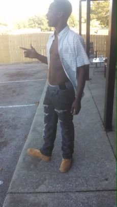 #BigBlood U Know How I Rock Fuck Nigga