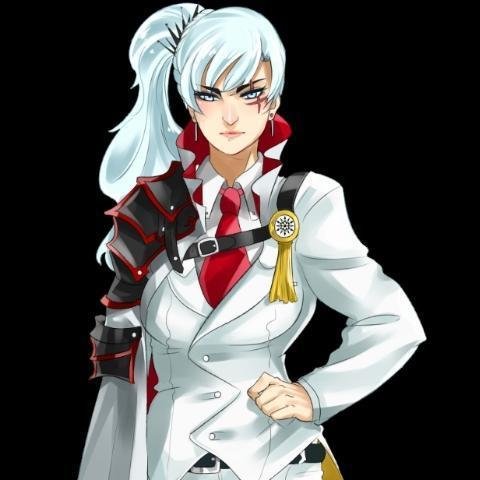 I am Weiss Schnee Heiress to the Schnee dust Company. My partner&also my Security @FaunusBlake helps keep things in order and keeping peace with Faunus people