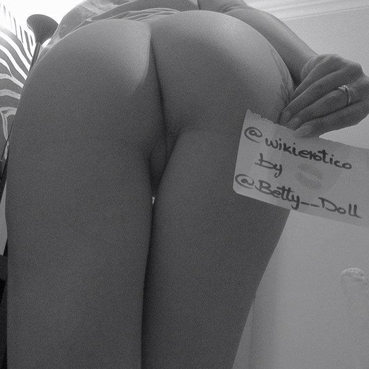 Fotos y más fotos | Erotismo y sexo a raudales | Para sugerencias, fotos anónimas o dedicadas wikierotico@gmail.com o MD! Encabezado y perfil: 
@Betty_very_Doll