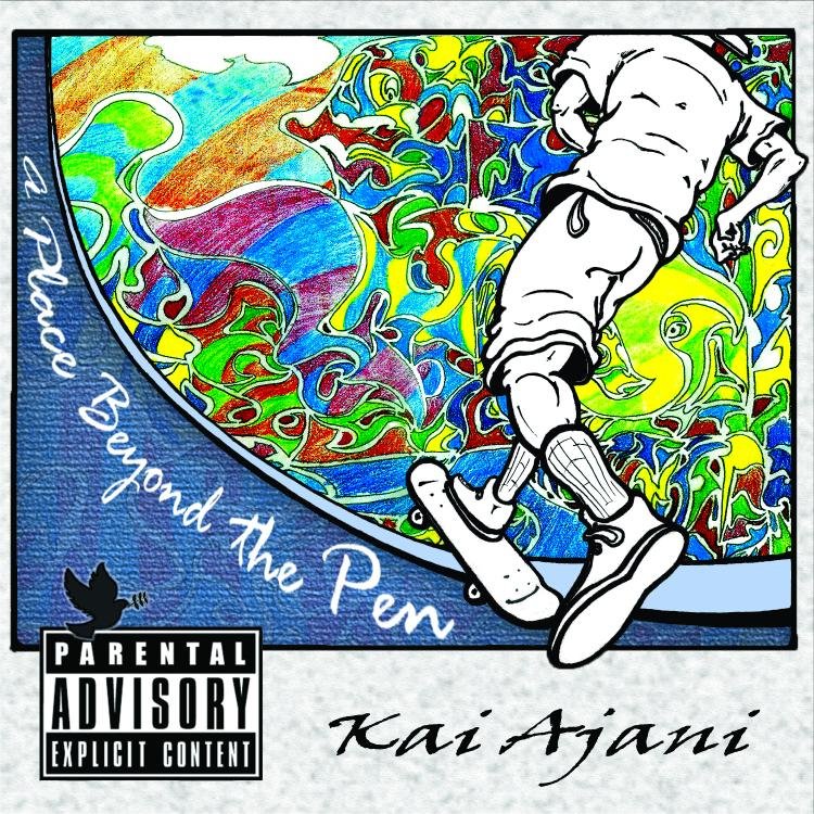 Just your local Poet here #EpicMotionENT My debut mixtape, A Place Beyond the Pen is out now! Listen to it for free on Soundcloud and http://t.co/IeAfQcOxOI