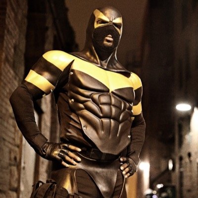 Official Twitter of Phoenix Jones the Guardian of Seattle & leader of the Rain City Superhero Movement.