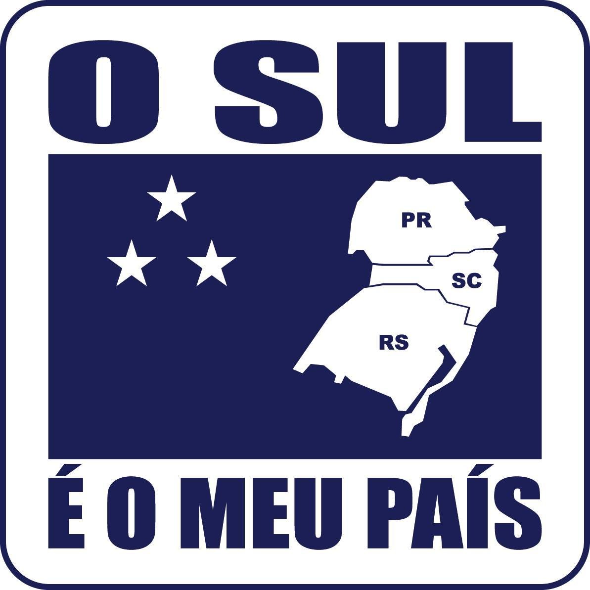 Idéias sobre a Autodeterminação do povo do Sul do Brasil e a possibilidade da formação de um novo Estado Soberano.