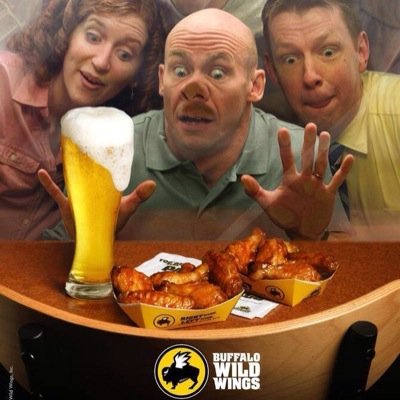 We strive to support our community & the organizations & sports teams within. Ask about fundraising, community events & school involvment! #wingsbeersports