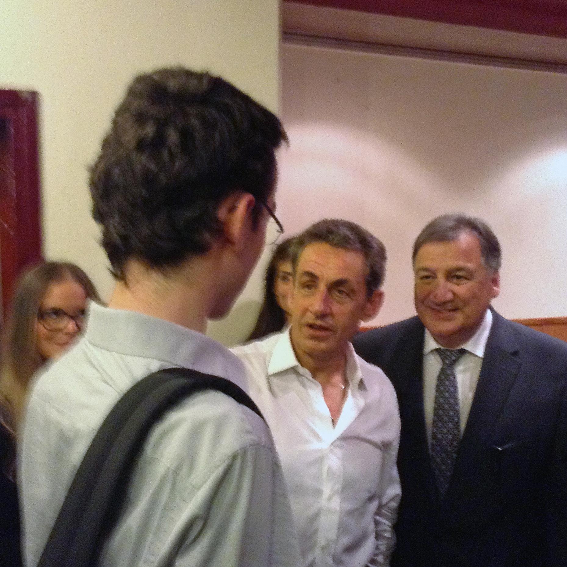 Les Républicains #Compol