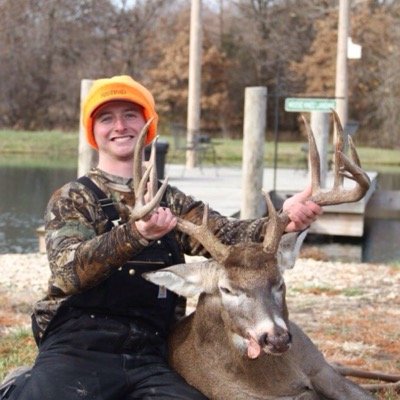 Miz_Whitetail's profile picture. The alter ego of @O_Street_ when sitting in a treestand or doing anything in the woods.