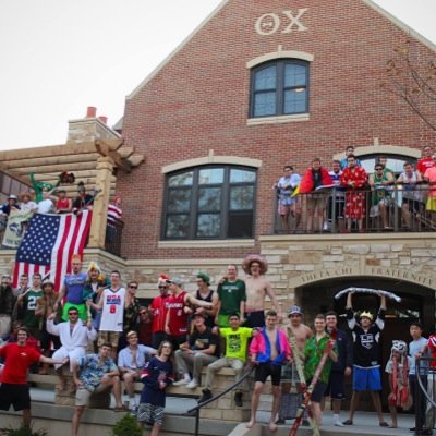 Psi Chapter of Theta Chi at the University of Wisconsin - Madison. Was founded in 1918, re-established in 2011.
