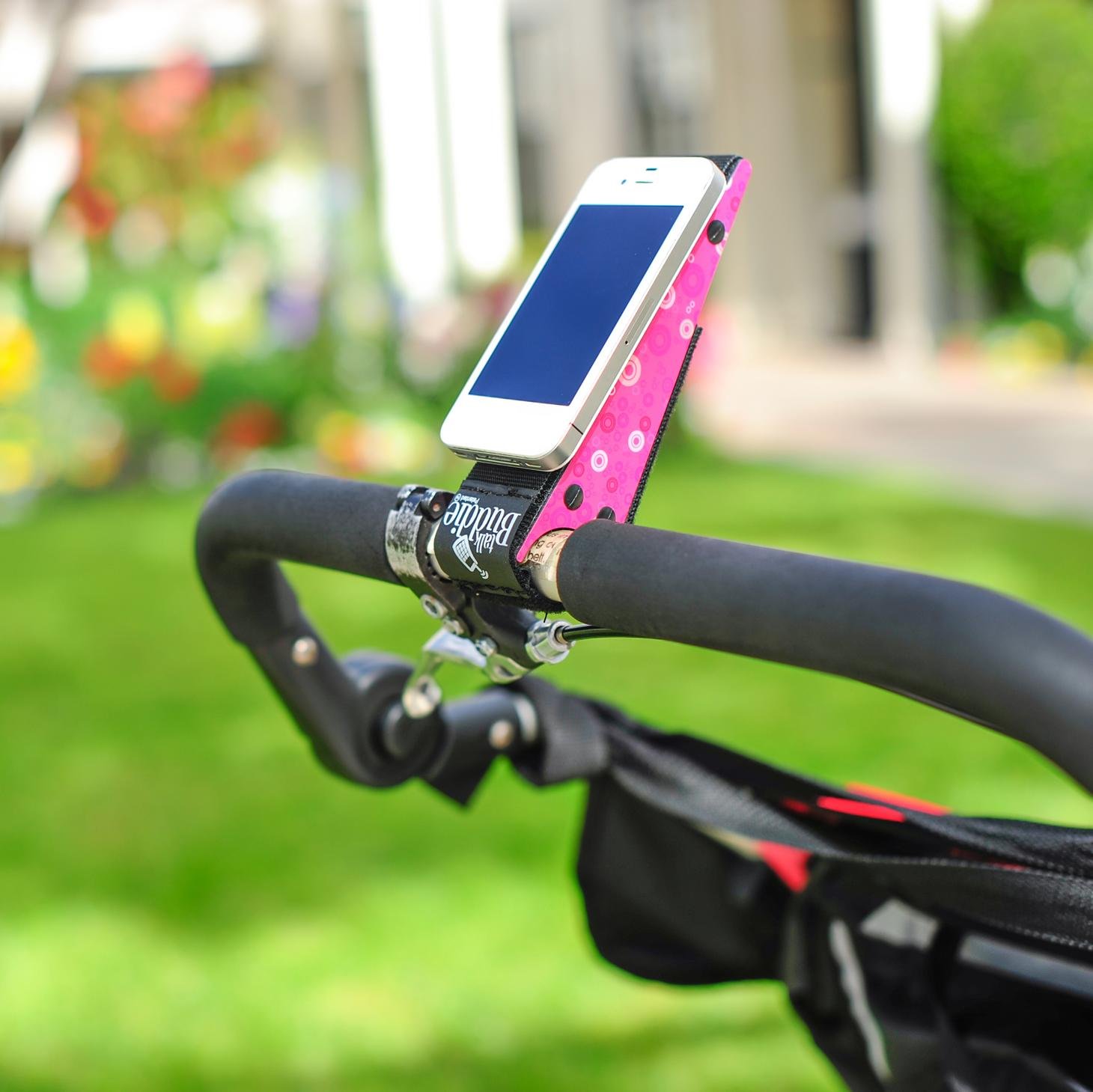 The World's Most Versatile Cell Phone Holder!