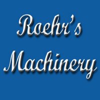 Roehr's Machinery (@roehrs_machine) 's Twitter Profile
