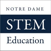 Notre Dame STEM ED (@stematnd) 's Twitter Profile