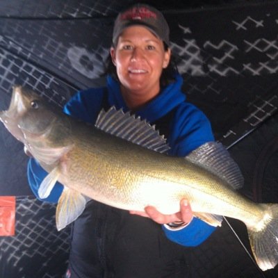 I enjoying sharing my passion for fishing with our youth.,