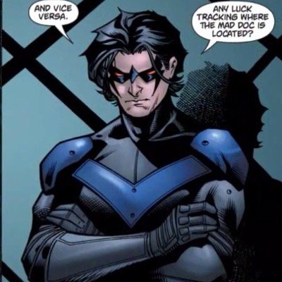 The First Robin And You Could Say Im The Best Of Them All.