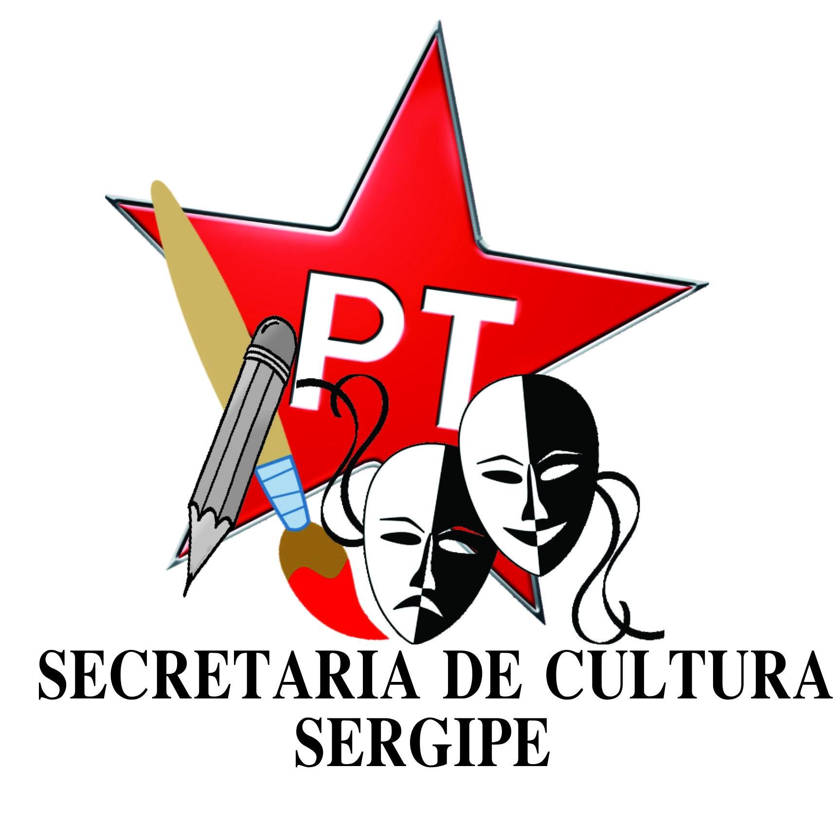 Twitter oficial do Secretaria Estadual de Cultura do Partido dos Trabalhadores de Sergipe.