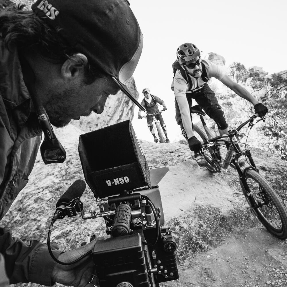 Christophe Margot professional photographer and cinematographer