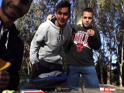 mas de dar por culo que de dar explicaciones nos tira el parque
