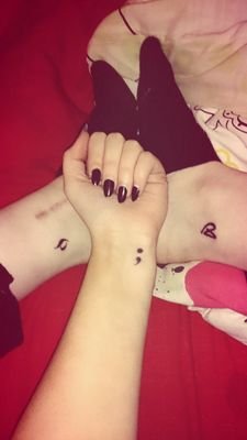 myluckyy8's profile picture. what's worse, the fear of getting caught, or the fear of never being found?