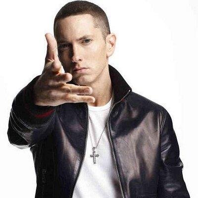 Marshall Mathers, Eminem.