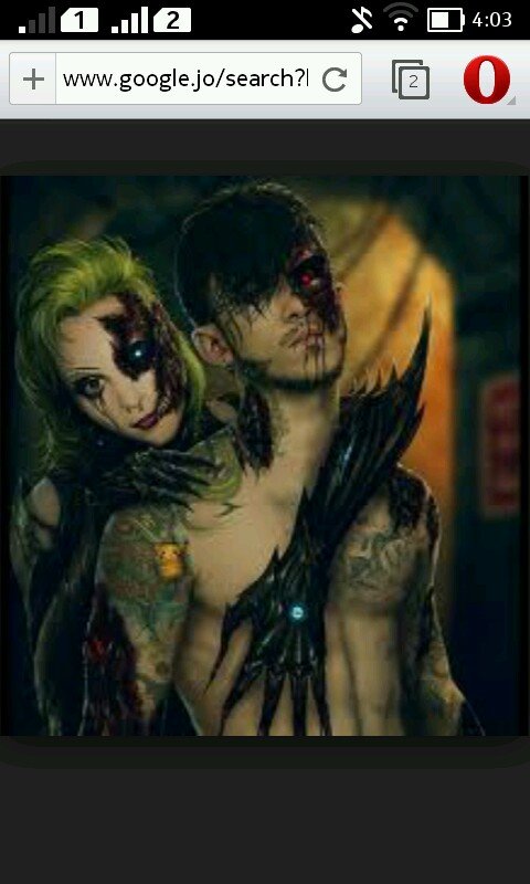 don't love because love is Destiny